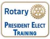 Rotary President-elect Seminar